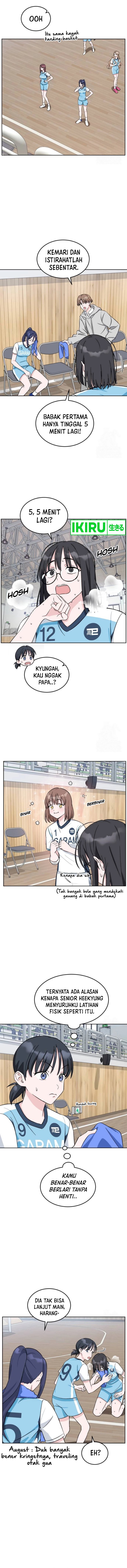 Tiki-Taka Chapter 06 Gambar 13