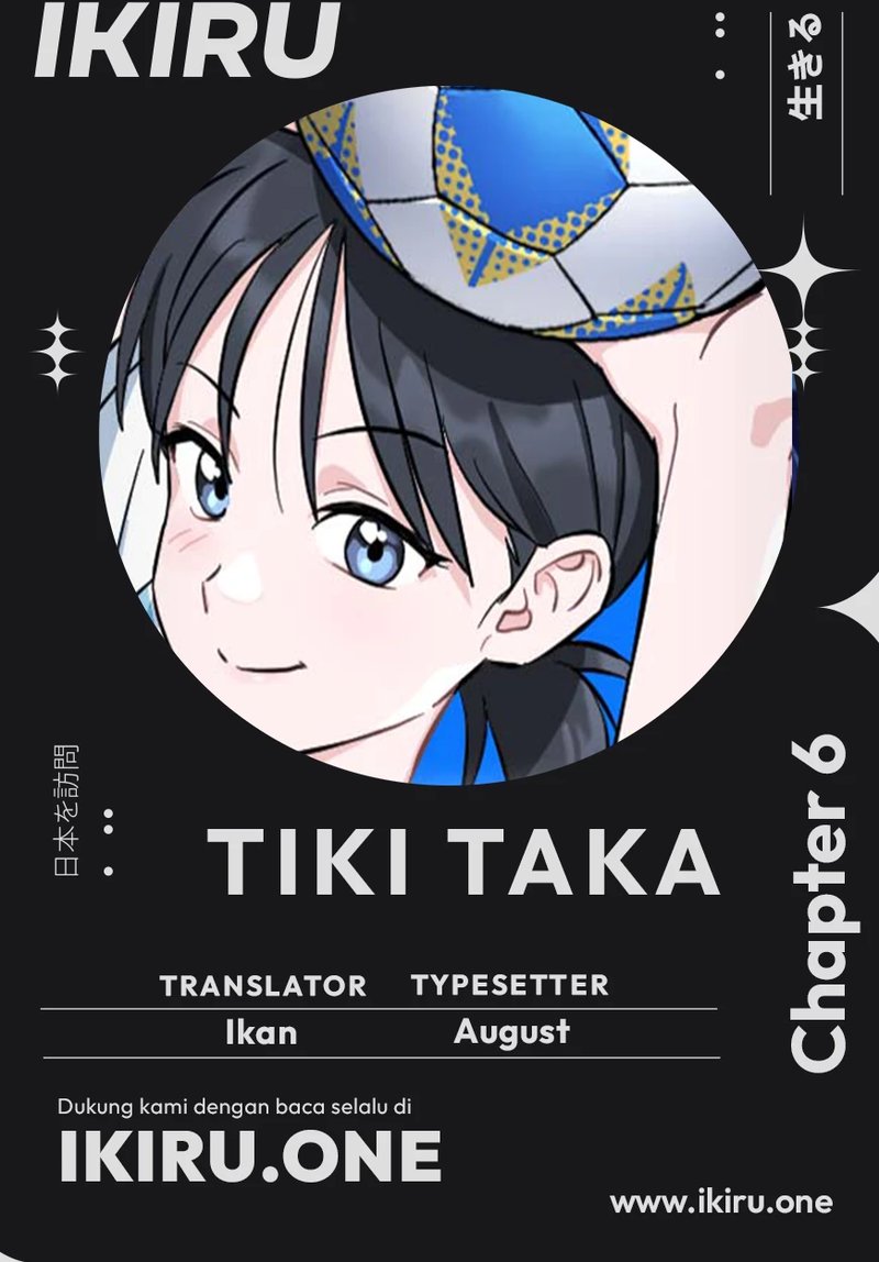 Tiki-Taka Chapter 06 Gambar 15