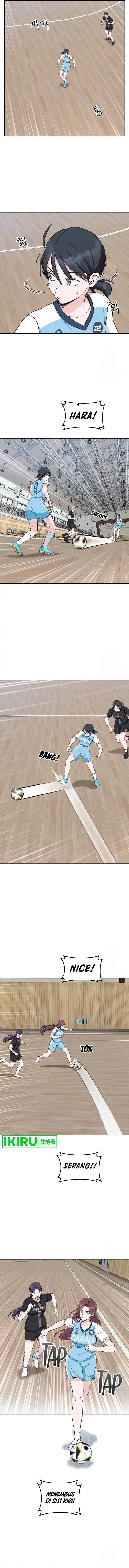 Tiki-Taka Chapter 09 Gambar 4