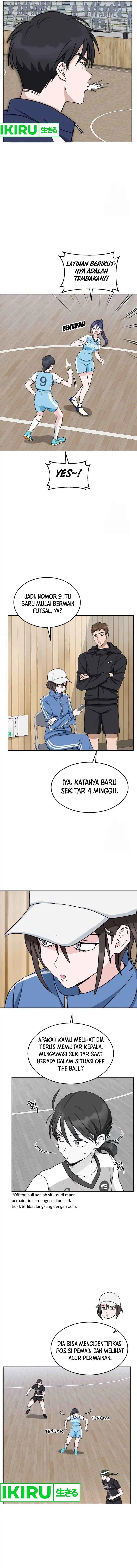 Tiki-Taka Chapter 09 Gambar 6