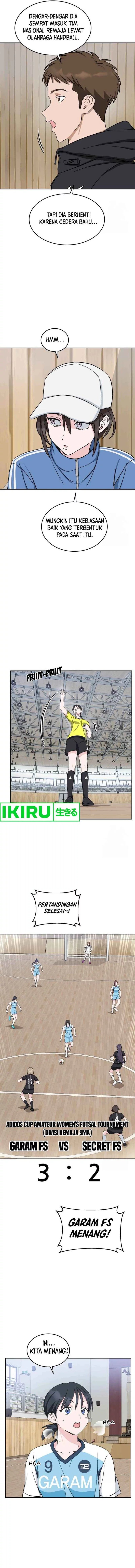Tiki-Taka Chapter 09 Gambar 7