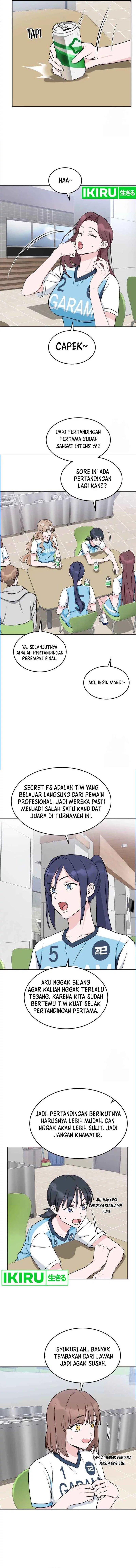 Tiki-Taka Chapter 09 Gambar 9