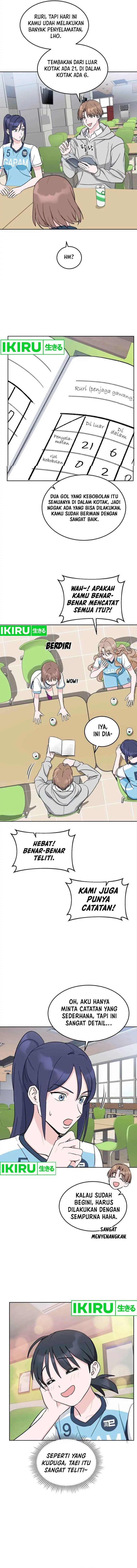 Tiki-Taka Chapter 09 Gambar 10