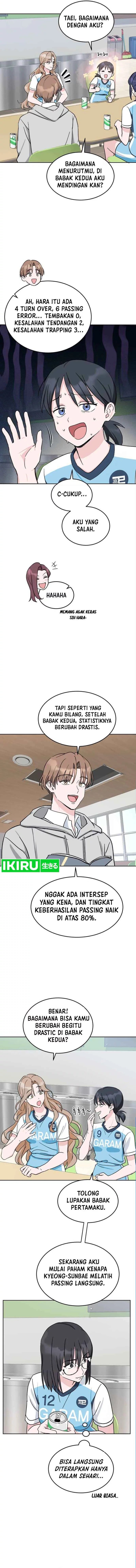 Tiki-Taka Chapter 09 Gambar 11
