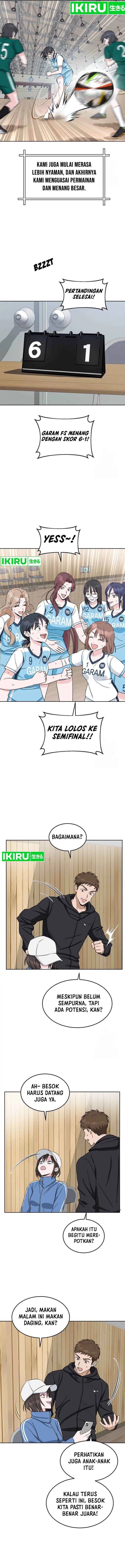 Tiki-Taka Chapter 09 Gambar 13