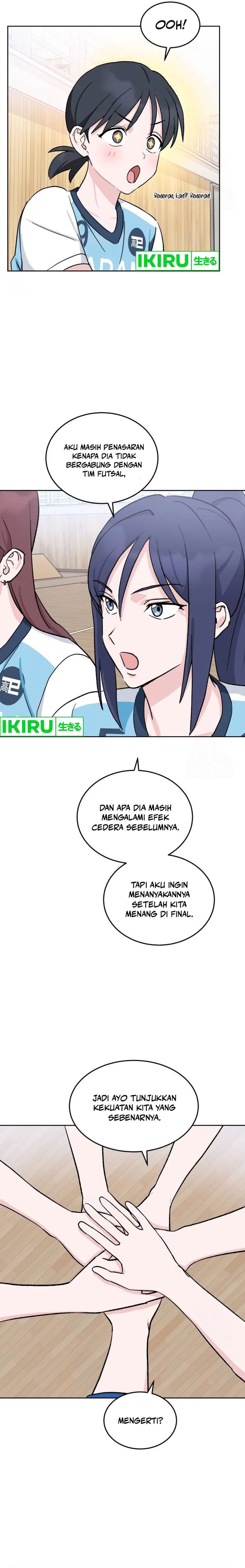 Tiki-Taka Chapter 13 Gambar 4