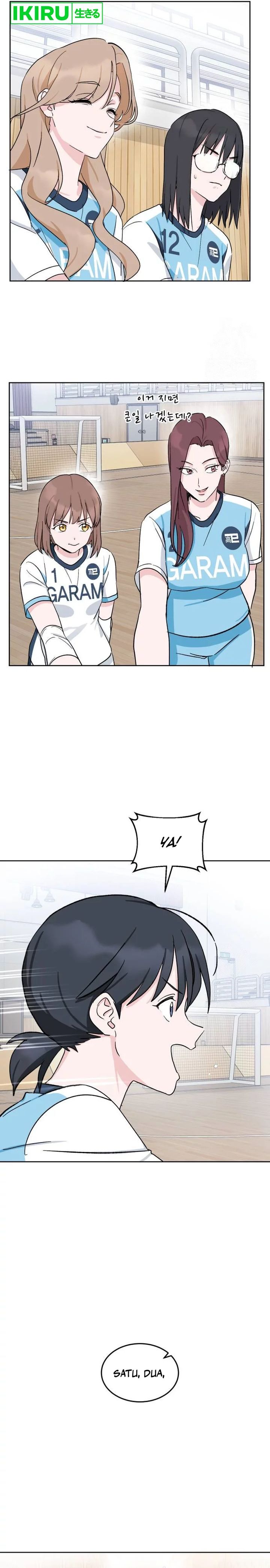 Tiki-Taka Chapter 13 Gambar 5