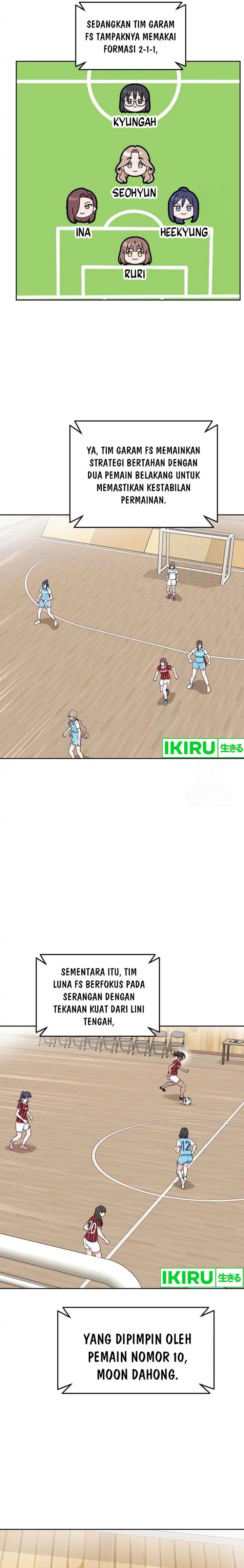 Tiki-Taka Chapter 13 Gambar 7