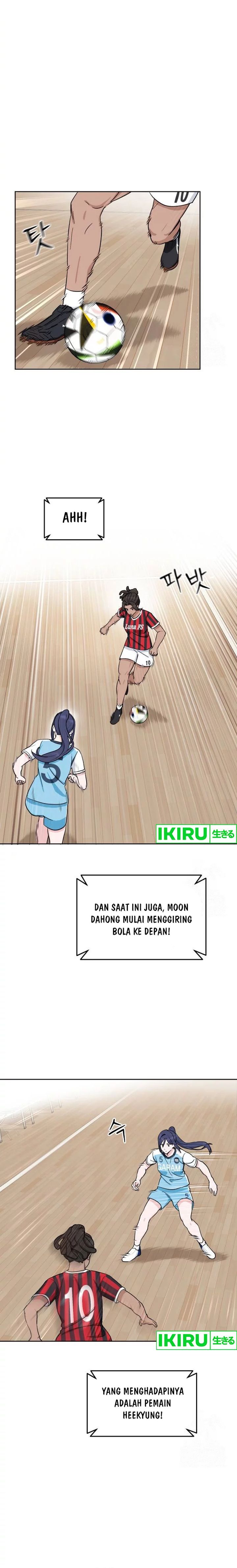 Tiki-Taka Chapter 13 Gambar 9