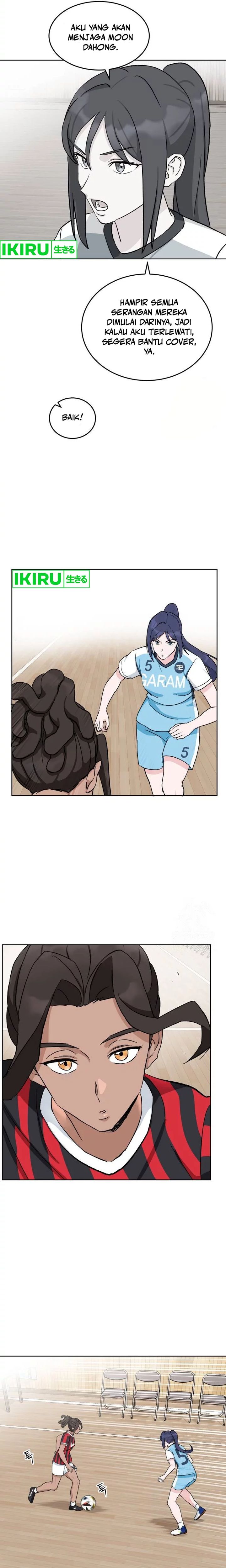 Tiki-Taka Chapter 13 Gambar 10