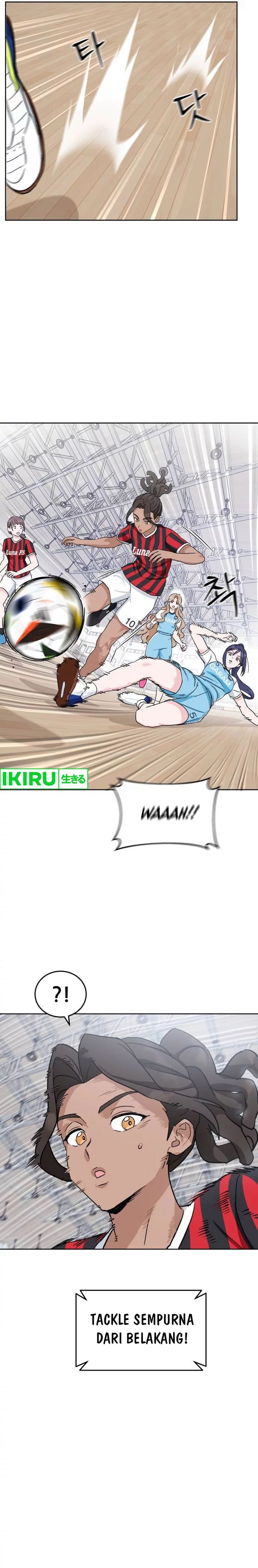 Tiki-Taka Chapter 13 Gambar 12