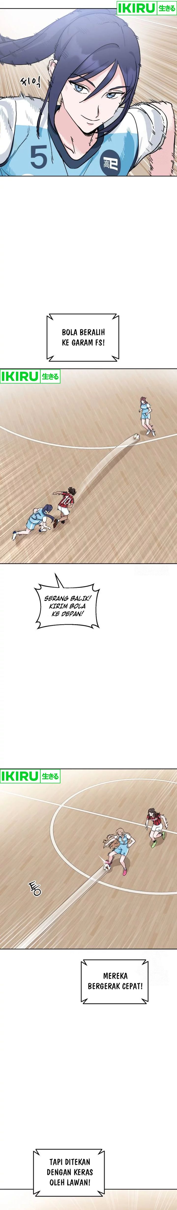 Tiki-Taka Chapter 13 Gambar 13