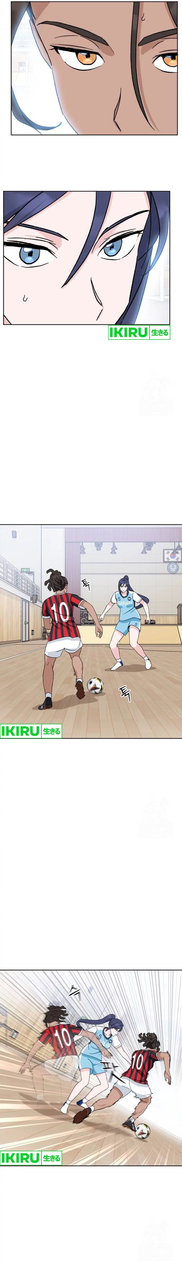Tiki-Taka Chapter 13 Gambar 16