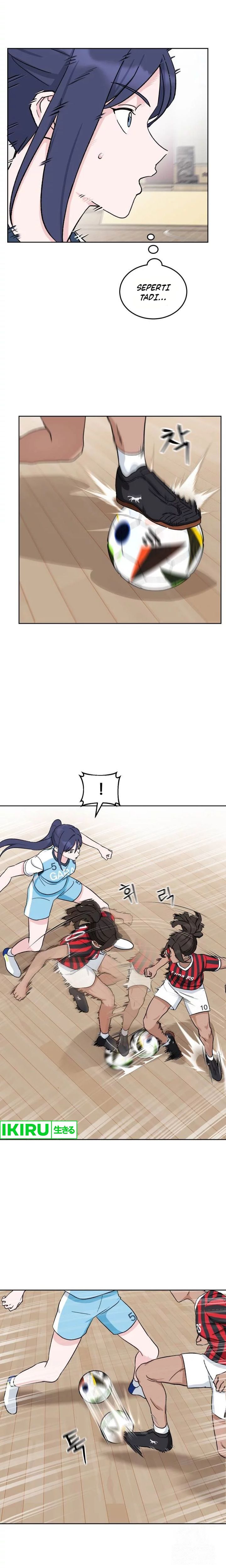 Tiki-Taka Chapter 13 Gambar 17