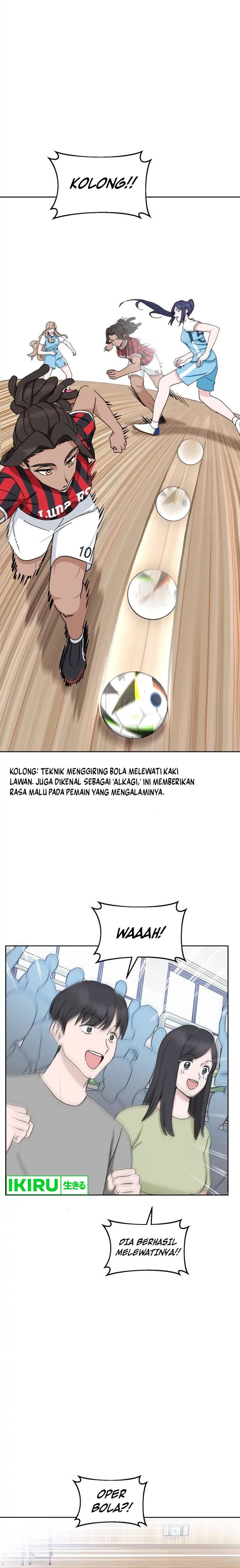 Tiki-Taka Chapter 13 Gambar 18