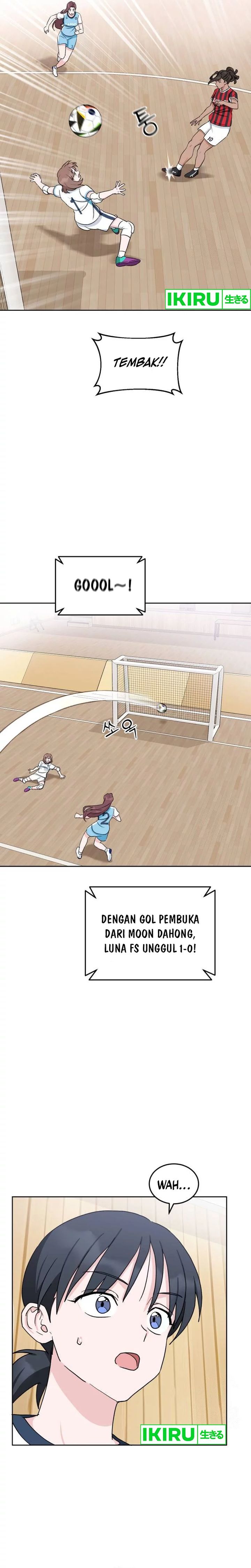 Tiki-Taka Chapter 13 Gambar 20