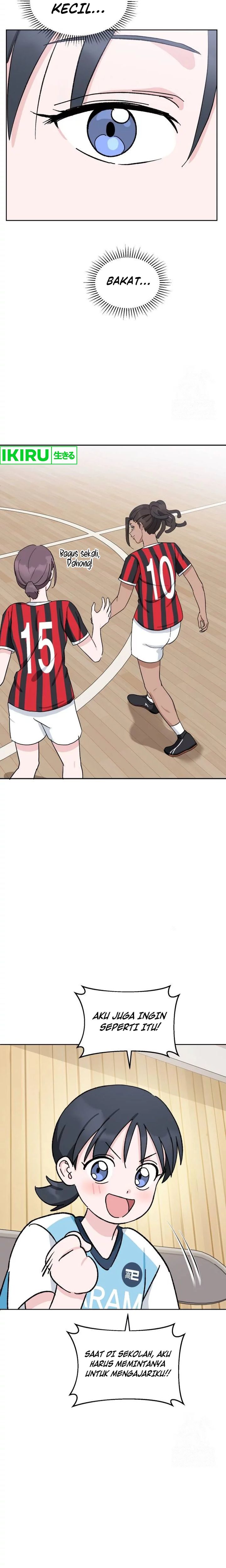Tiki-Taka Chapter 13 Gambar 22