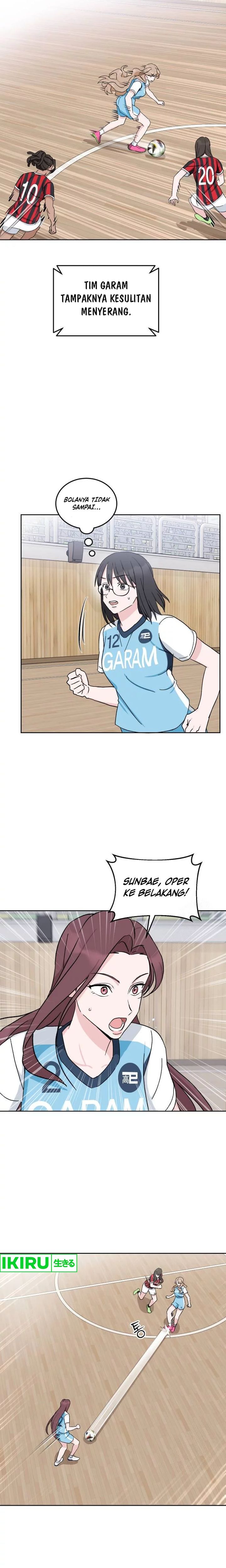 Tiki-Taka Chapter 13 Gambar 24