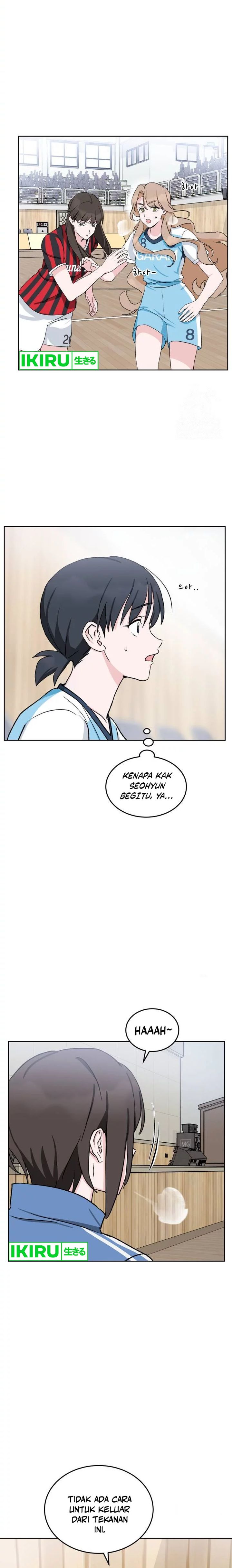 Tiki-Taka Chapter 13 Gambar 25