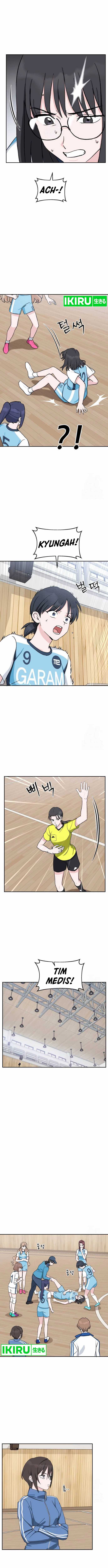 Tiki-Taka Chapter 18 Gambar 2