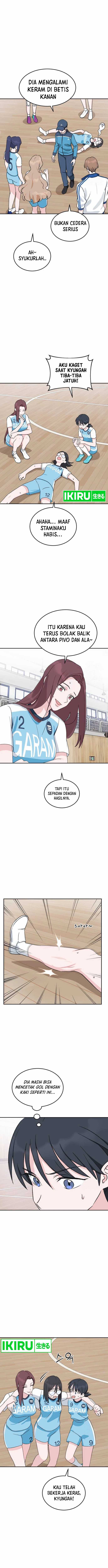Tiki-Taka Chapter 18 Gambar 3