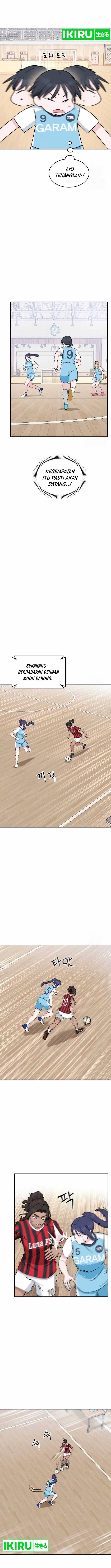 Tiki-Taka Chapter 18 Gambar 7