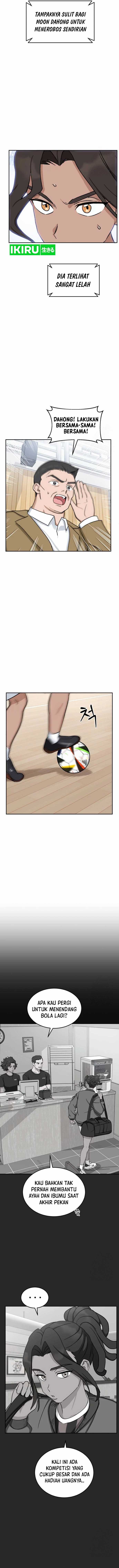 Tiki-Taka Chapter 18 Gambar 8