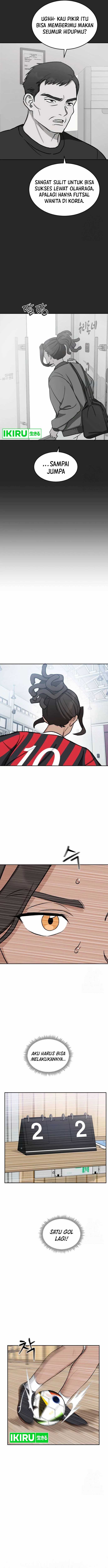 Tiki-Taka Chapter 18 Gambar 9