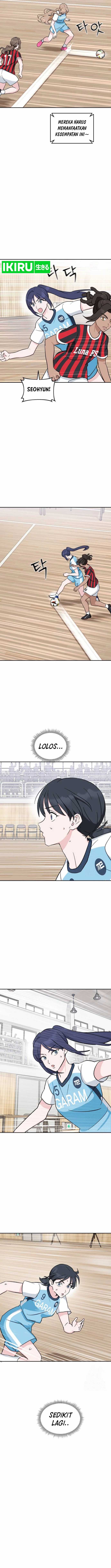 Tiki-Taka Chapter 18 Gambar 12