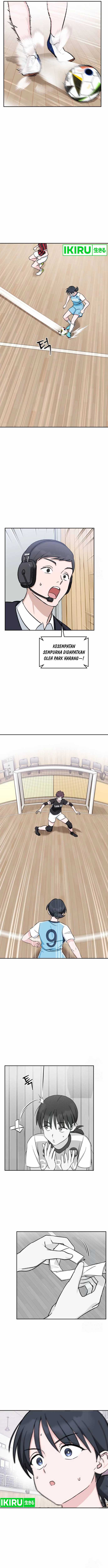 Tiki-Taka Chapter 18 Gambar 13