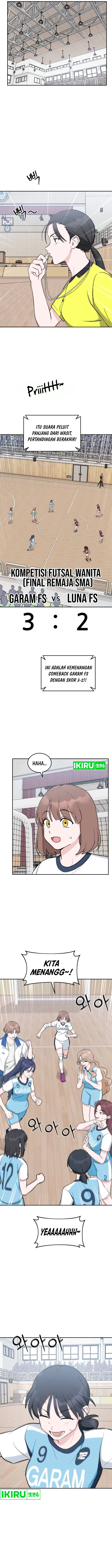 Tiki-Taka Chapter 19 Gambar 5