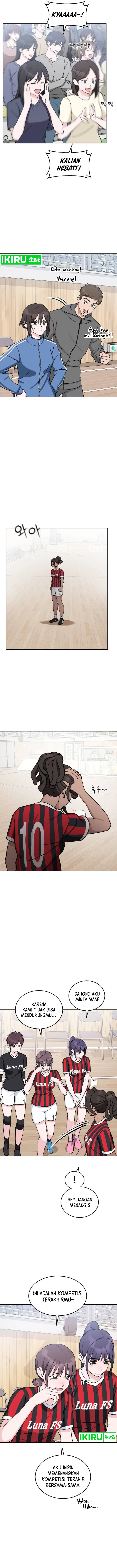 Tiki-Taka Chapter 19 Gambar 6