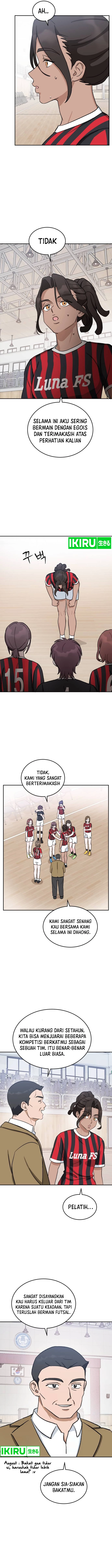 Tiki-Taka Chapter 19 Gambar 7