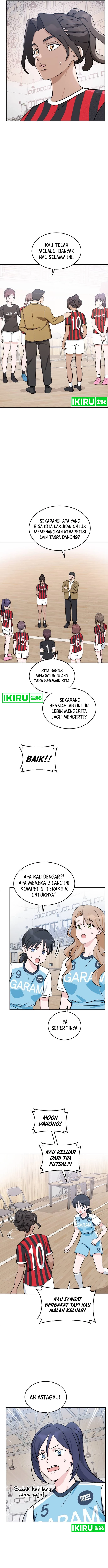 Tiki-Taka Chapter 19 Gambar 8