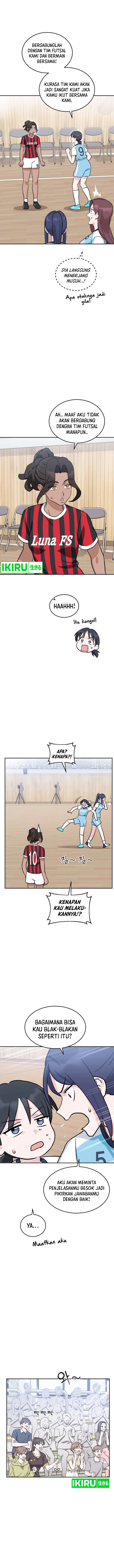 Tiki-Taka Chapter 19 Gambar 9