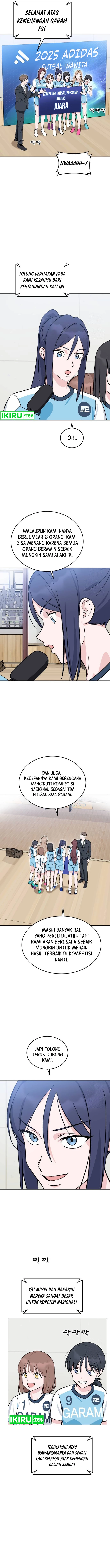 Tiki-Taka Chapter 19 Gambar 10