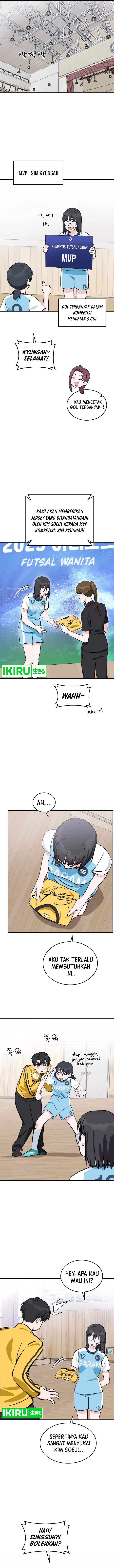Tiki-Taka Chapter 19 Gambar 11