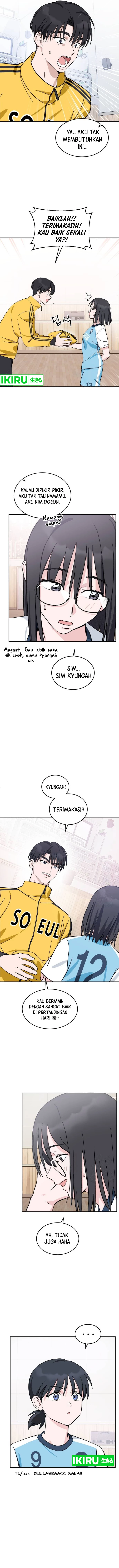 Tiki-Taka Chapter 19 Gambar 12