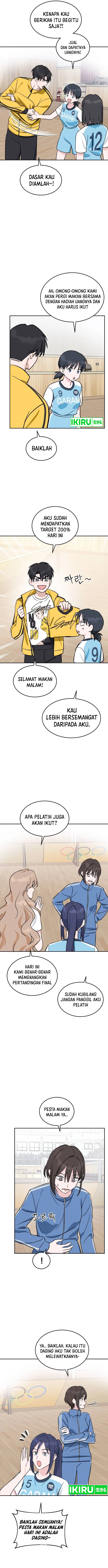 Tiki-Taka Chapter 19 Gambar 13