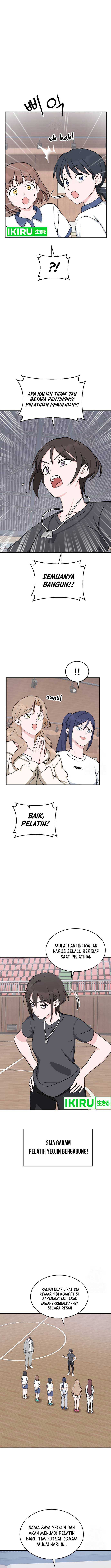 Tiki-Taka Chapter 21 Gambar 2