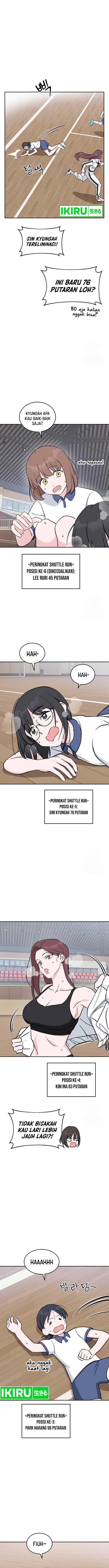 Tiki-Taka Chapter 21 Gambar 5