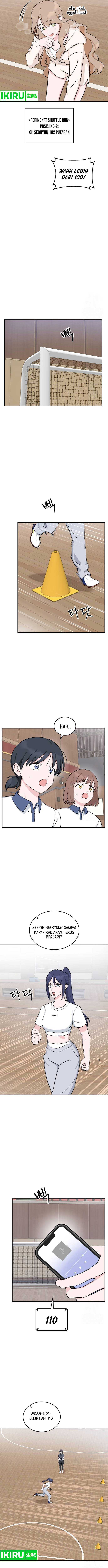 Tiki-Taka Chapter 21 Gambar 6