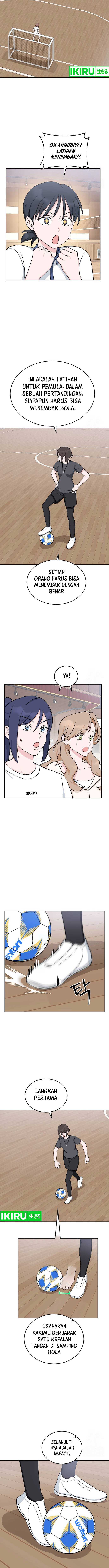 Tiki-Taka Chapter 21 Gambar 9