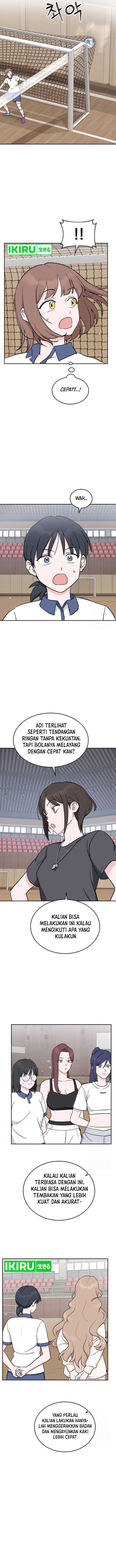 Tiki-Taka Chapter 21 Gambar 11