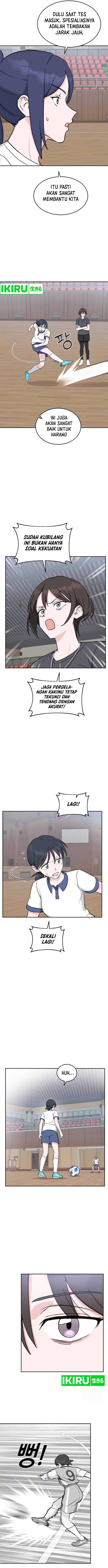 Tiki-Taka Chapter 21 Gambar 13
