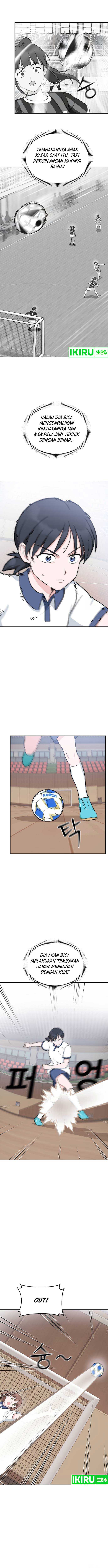 Tiki-Taka Chapter 21 Gambar 14