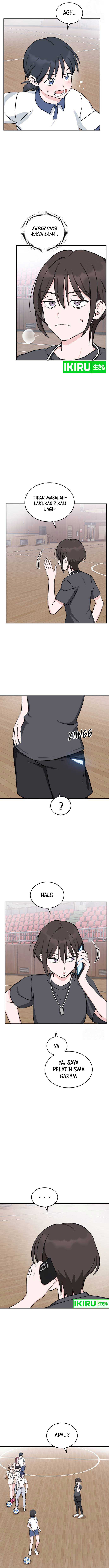Tiki-Taka Chapter 21 Gambar 15