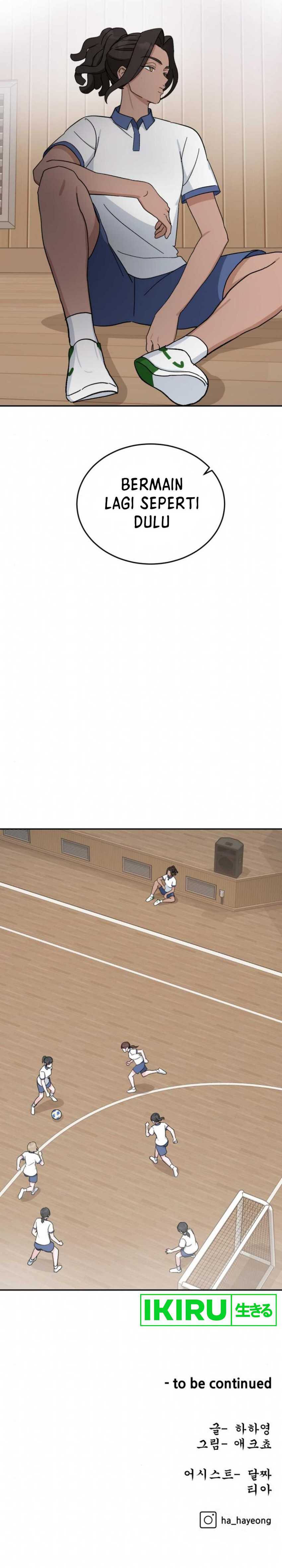 Tiki-Taka Chapter 22 Gambar 15