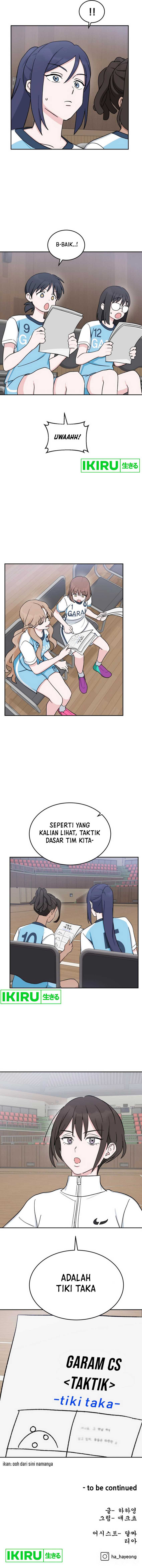 Tiki-Taka Chapter 26 Gambar 16