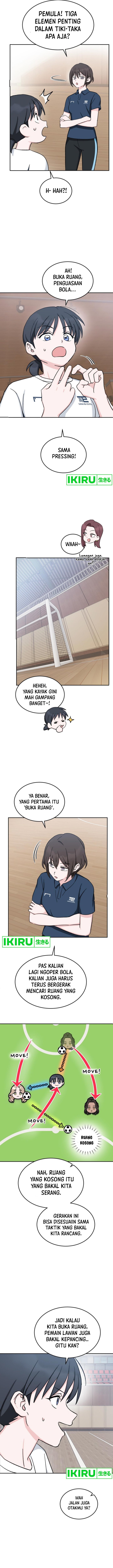 Tiki-Taka Chapter 29 Gambar 3